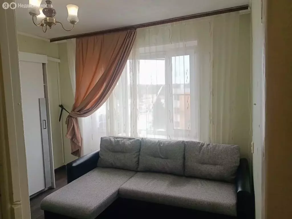 1-комнатная квартира: Рязань, Солнечная улица, 10к2 (22 м) - Фото 1