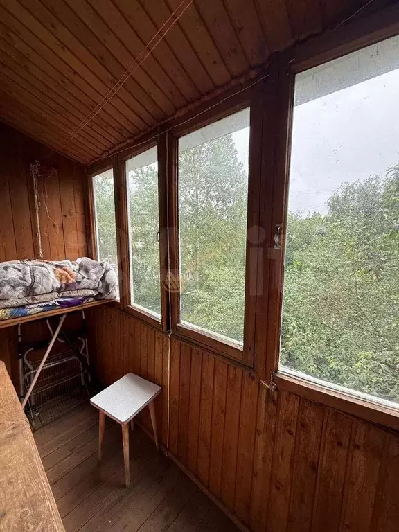1-к. квартира, 31 м, 4/5 эт. - Фото 1