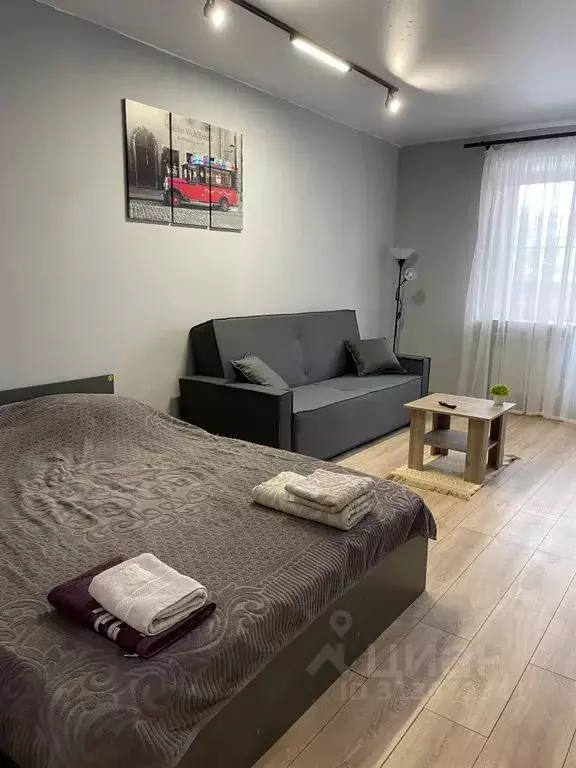 1-к кв. Тверская область, Ржев Ленинградское ш., 24к1 (42.0 м) - Фото 0
