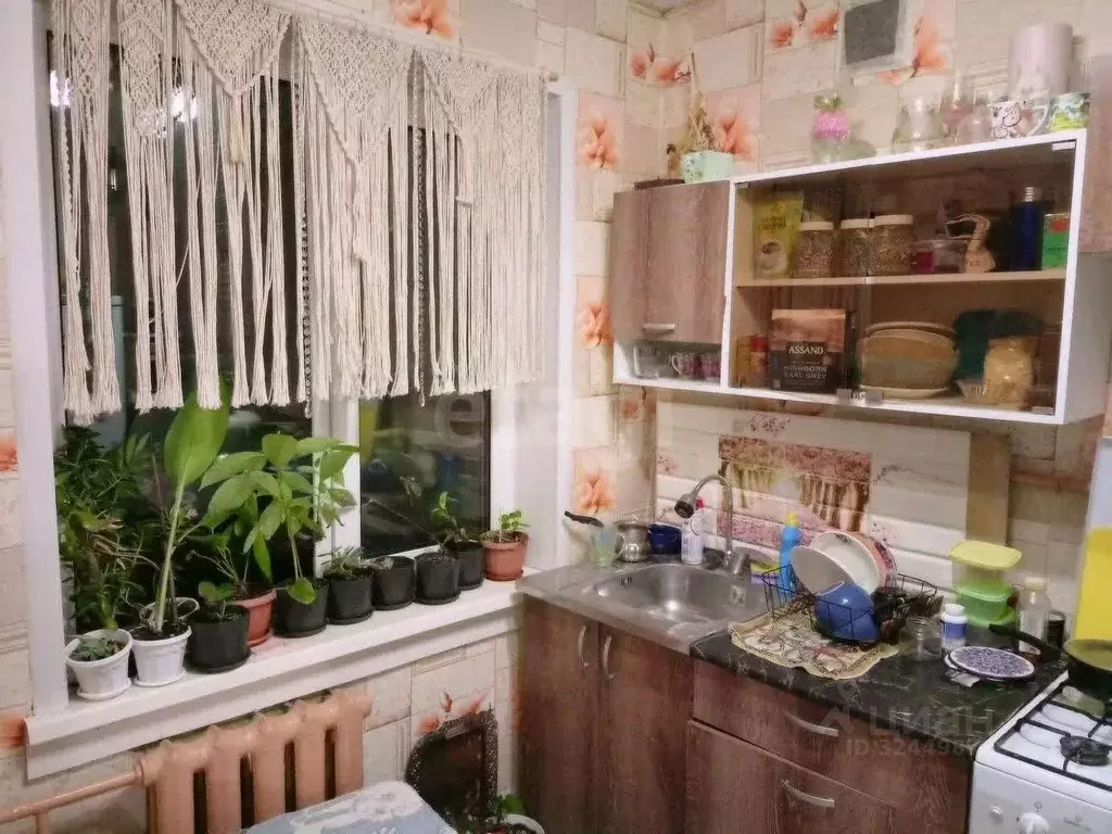 1-к кв. Брянская область, Сельцо проезд Горького, 12 (29.0 м) - Фото 1