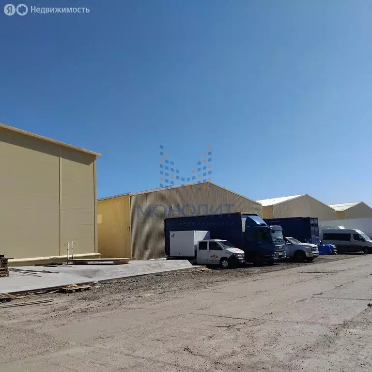 Склад (1488 м) - Фото 1