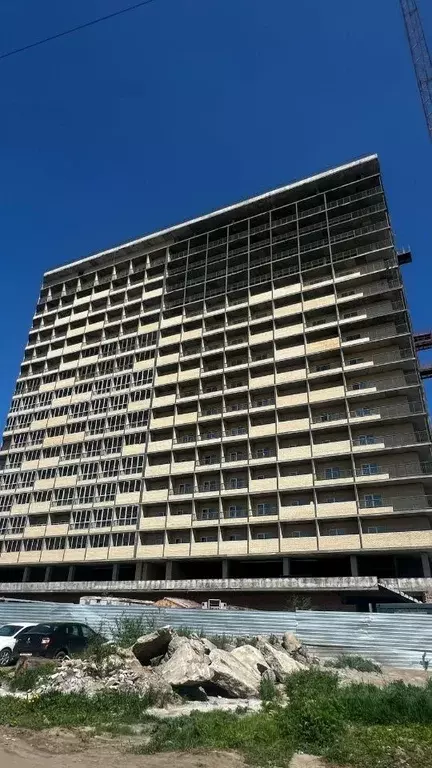 1-к кв. Омская область, Омск ул. Фрунзе, 1 (30.0 м) - Фото 0