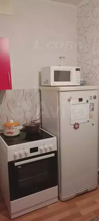 1-к. квартира, 32 м, 5/5 эт. - Фото 1