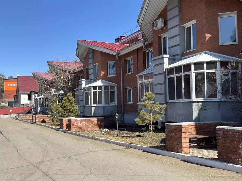 Таунхаус в Иркутская область, Иркутск ул. Жуковского, 58/1 (164 м) - Фото 2