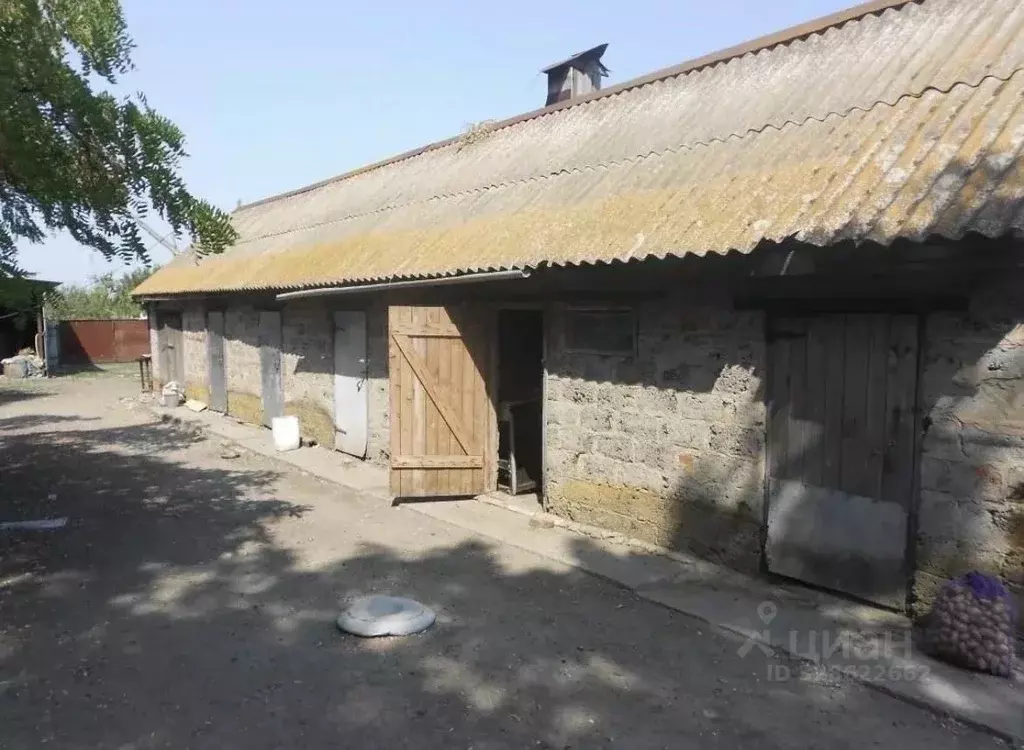 Дом в Ростовская область, Багаевский район, Красненское с/пос, пос. ... - Фото 1