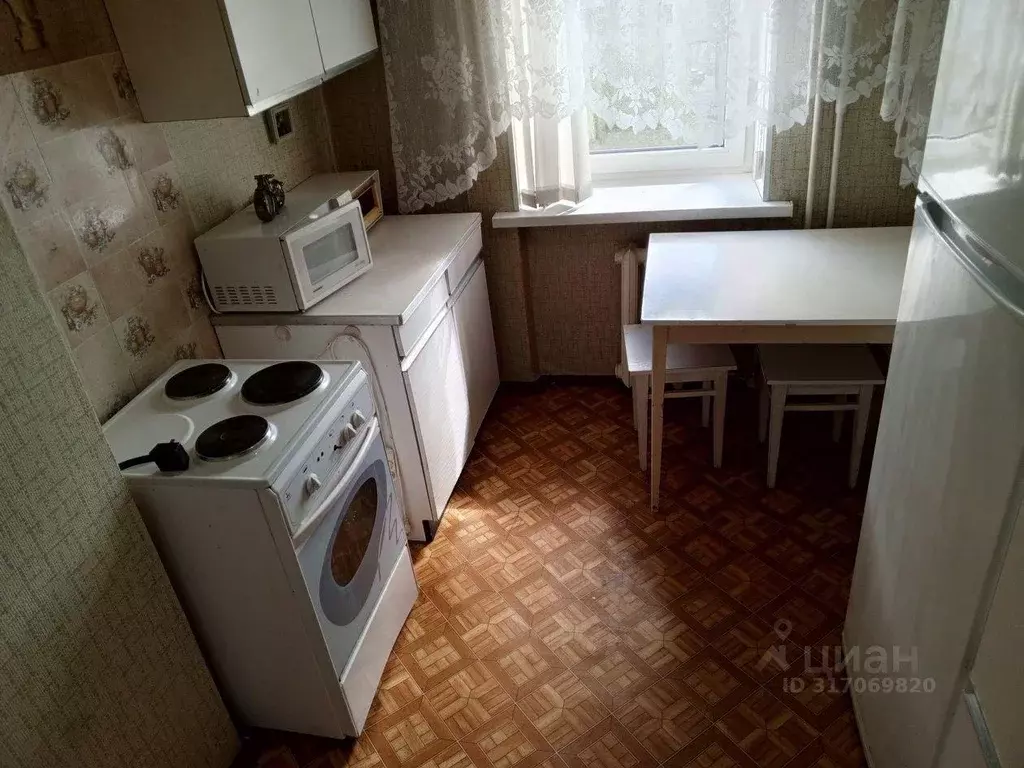 Квартира, 1 комната, 36.2 м - Фото 0