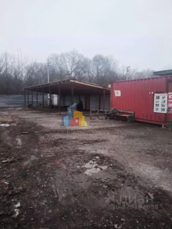 Склад в Тульская область, Тула Пролетарская ул., 127 (1200 м) - Фото 1