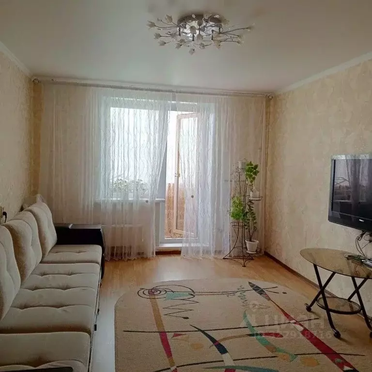 2-к кв. Татарстан, Нижнекамск Студенческая ул., 10 (53.0 м) - Фото 2