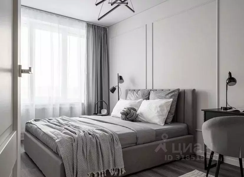 1-к кв. Санкт-Петербург Дальневосточный просп., 19к1 (31.0 м) - Фото 2