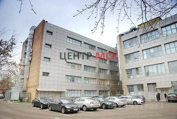 Офис в Москва Авангардная ул., 3 (118 м) - Фото 1