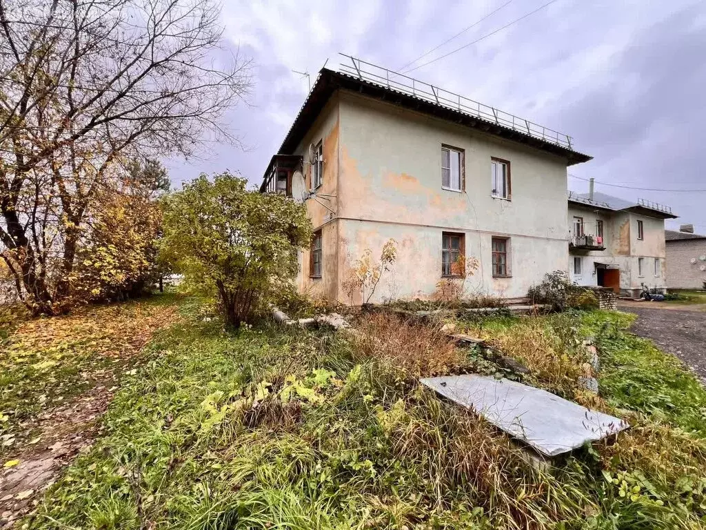 3-комнатная квартира: Озерки, Комсомольская улица, 12 (76.4 м) - Фото 1