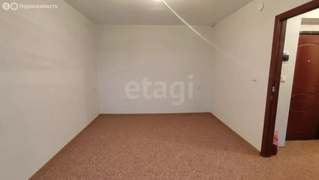 1-комнатная квартира: Талица, Ромашковая улица, 7 (38.2 м) - Фото 1