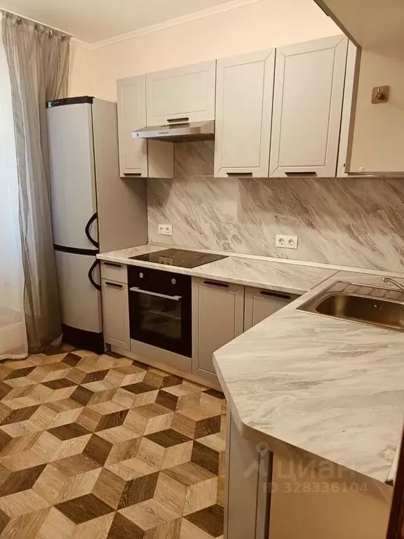 2-к кв. Москва Рублевское ш., 89 (55.0 м) - Фото 2