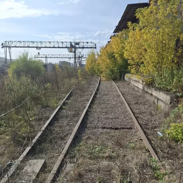 Склад в Красноярский край, Красноярск Башиловская ул., 12 (30000 м) - Фото 1