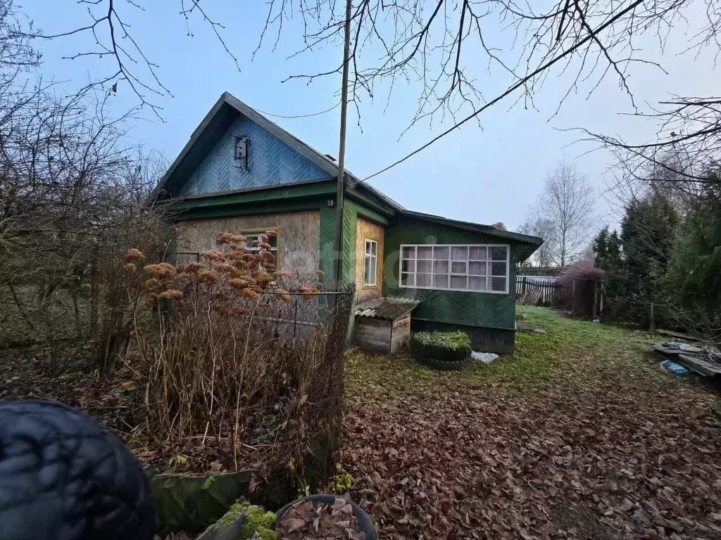 Дом в Ярославская область, Ярославский муниципальный округ, д. ... - Фото 1