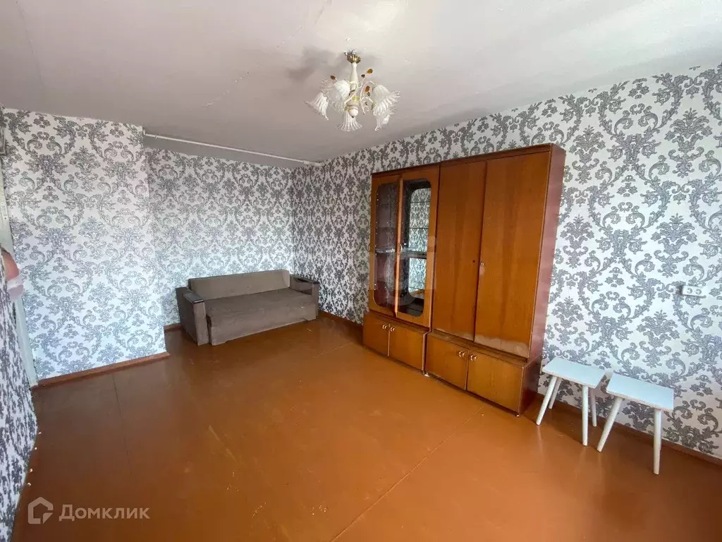 Продаётся 1-к квартира, 32.7 м - Фото 1