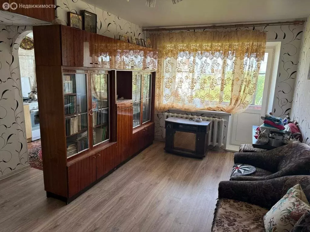 1-комнатная квартира: Дзержинск, проспект Циолковского, 23 (30 м) - Фото 1