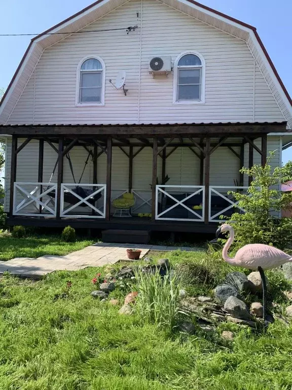 Дом в Московская область, Сергиево-Посадский городской округ, ... - Фото 1