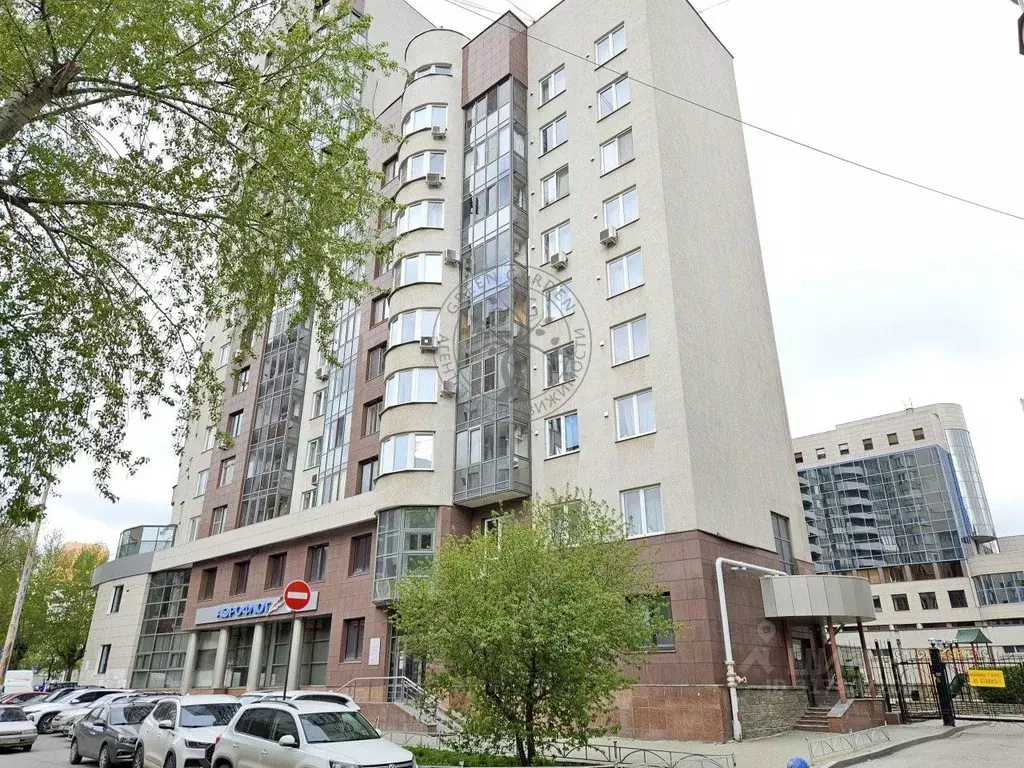 3-к кв. Свердловская область, Екатеринбург ул. Белинского, 41 (79.0 м) - Фото 0