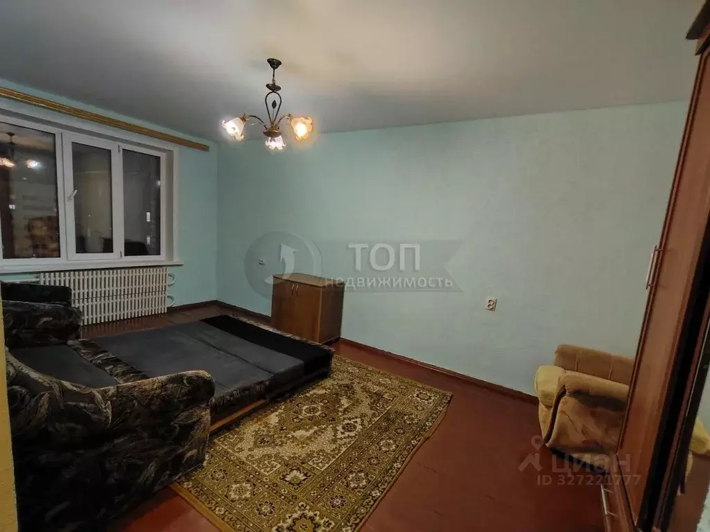 1-к кв. Пензенская область, Пенза ул. Антонова, 12 (34.0 м) - Фото 2