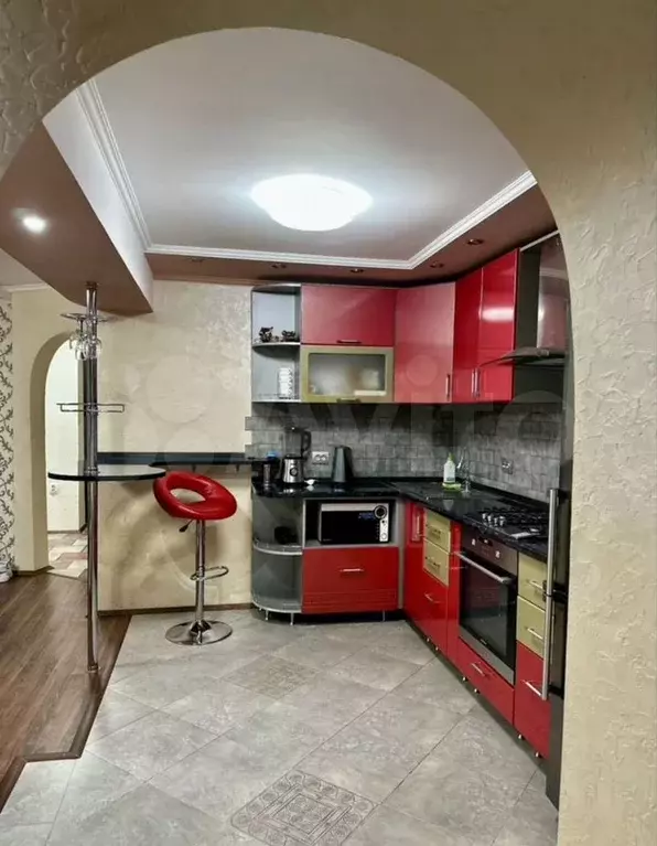 2-к. квартира, 52 м, 4/9 эт. - Фото 0