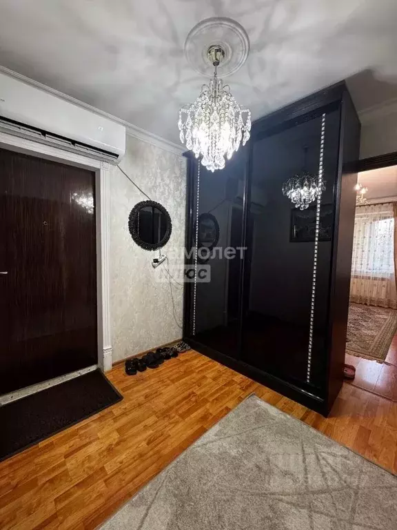 3-к кв. Дагестан, Кизилюрт ул. Гамзата Цадаса, 32 (65.0 м) - Фото 1