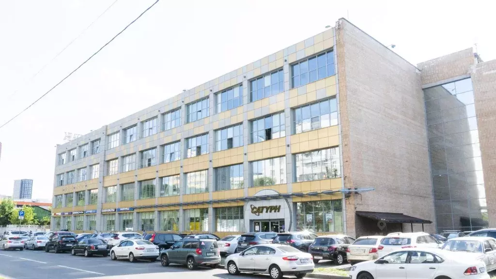 Помещение свободного назначения в Москва Авангардная ул., 3 (97 м) - Фото 2