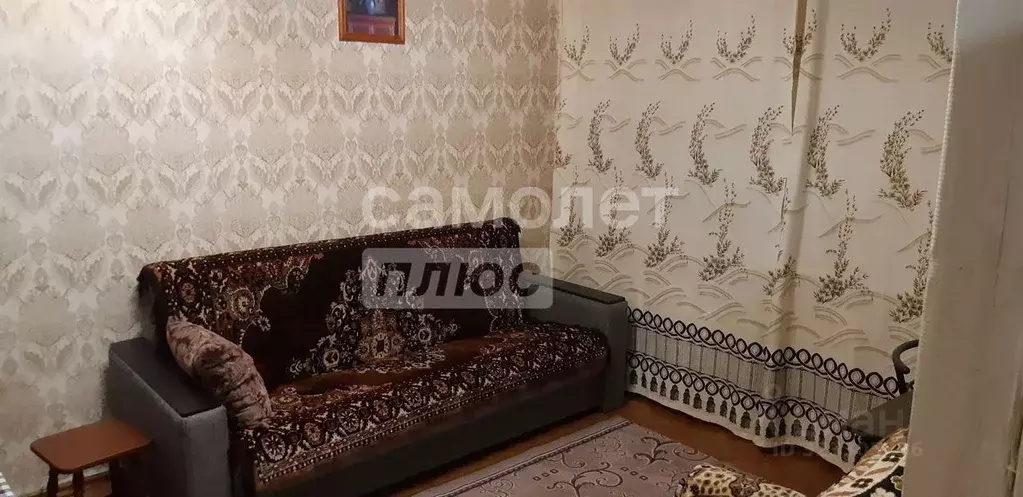 1-к кв. Липецкая область, Липецк ул. Циолковского, 14/1 (32.0 м) - Фото 1