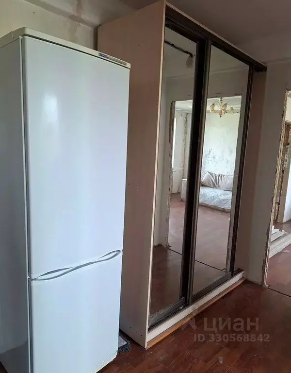 3-к кв. Ленинградская область, Тосно г. Тосненский район, Тосненское ... - Фото 2