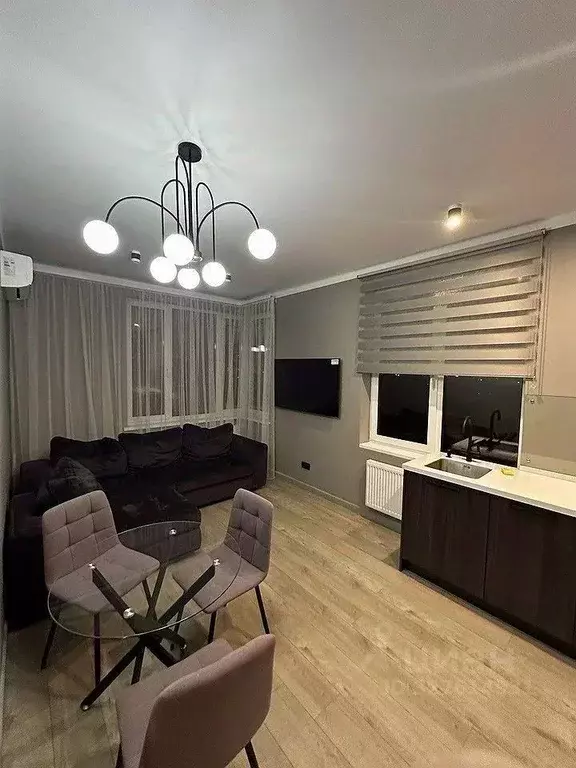 3-к кв. Москва Электролитный проезд, 7 (68.0 м) - Фото 1