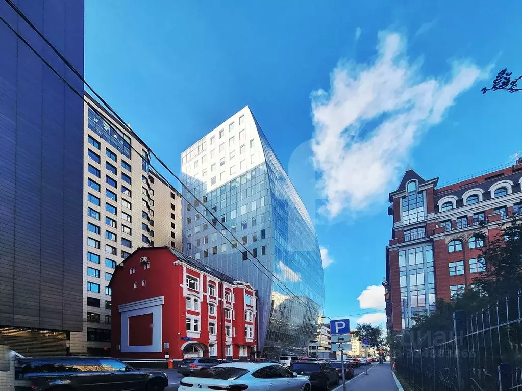 Офис в Москва 1-я Брестская ул., 29 (794 м) - Фото 2