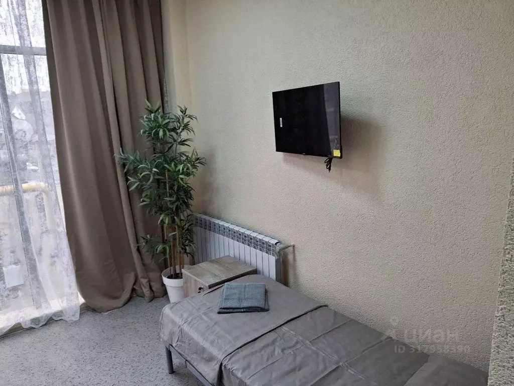 Комната Краснодарский край, Сочи Урожайная ул., 41Б/2 (20.0 м) - Фото 0