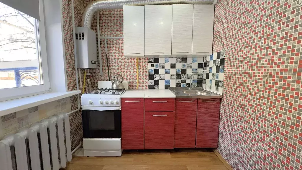 2-к кв. Ярославская область, Ярославль Северный жилрайон, 1-й мкр, ... - Фото 1