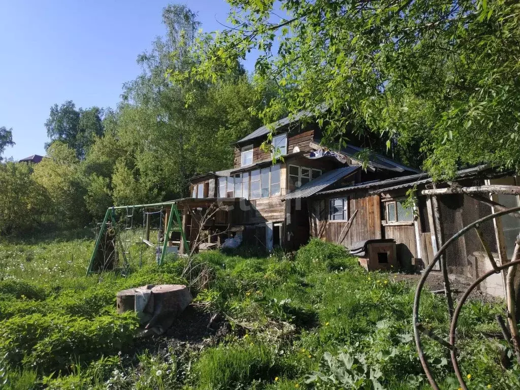 Дом в Кемеровская область, Кемерово Райчихинская ул., 50 (35 м) - Фото 0