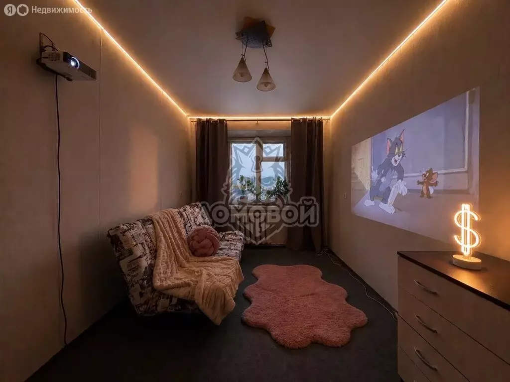 1к в 4-комнатной квартире (11.2 м) - Фото 2