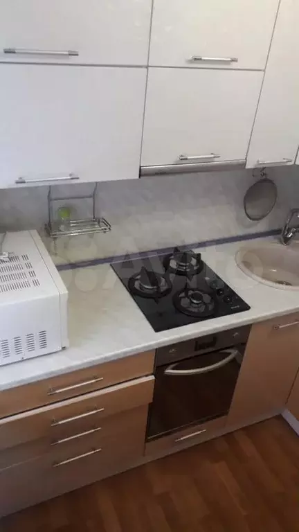 3-к. квартира, 56 м, 2/5 эт. - Фото 1