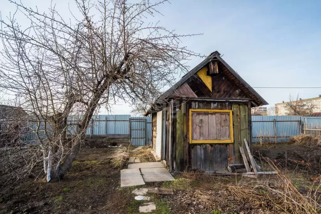 Дом в Алтайский край, Бийск Строитель СНТ,  (13 м) - Фото 1