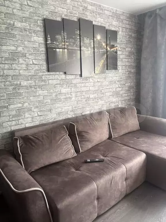1-к. квартира, 40,2 м, 3/9 эт. - Фото 1