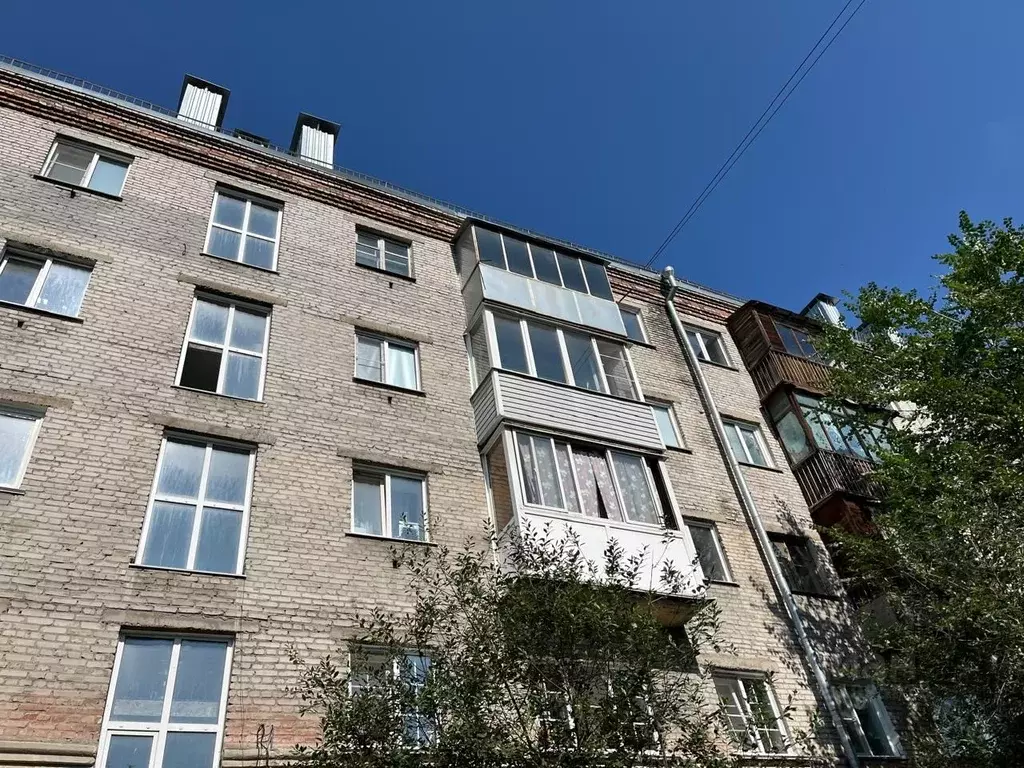 2-к кв. Алтайский край, Барнаул ул. Профинтерна, 35 (41.7 м) - Фото 2