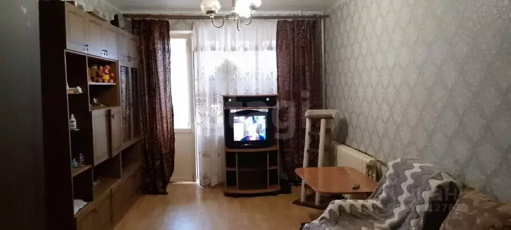 1-к кв. Мордовия, Саранск ул. Веселовского, 43 (27.8 м) - Фото 1