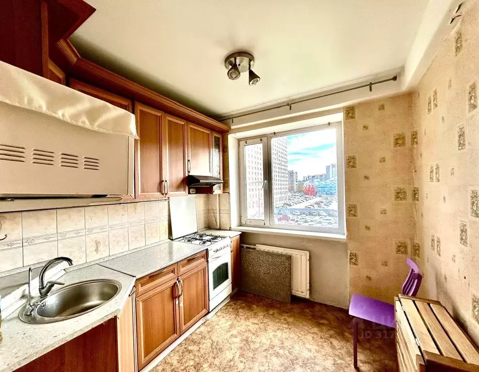 3-к кв. Санкт-Петербург просп. Просвещения, 30К1 (59.0 м) - Фото 0