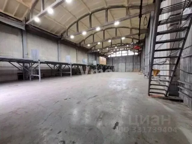 Производственное помещение в Москва Стахановская ул., 7С4 (1020 м) - Фото 1