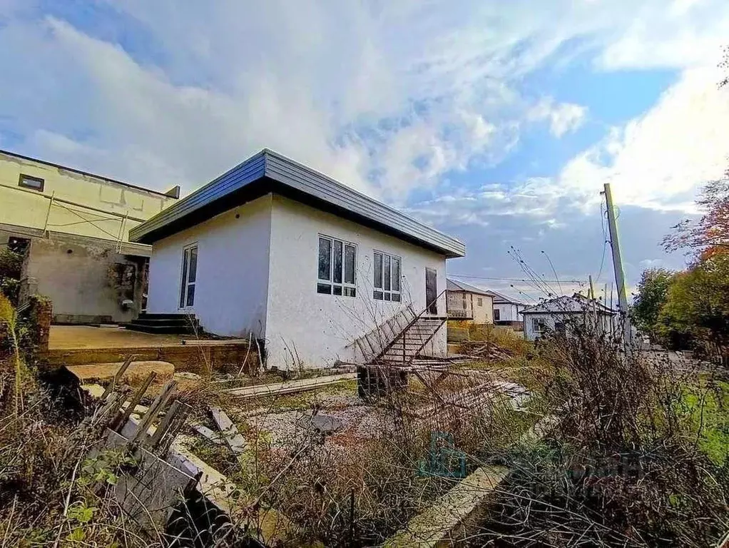 Дом в Краснодарский край, Новороссийск городской округ, с. Борисовка ... - Фото 2