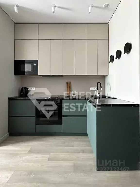 1-к кв. Москва Сколковское ш., 40к3 (41.7 м) - Фото 1