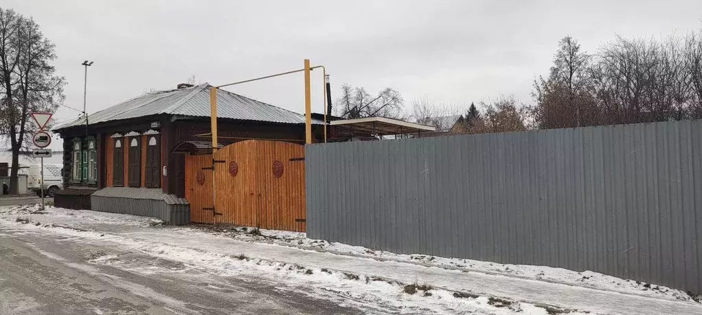 Дом в Свердловская область, Березовский ул. Ленина, 45 (34 м) - Фото 2