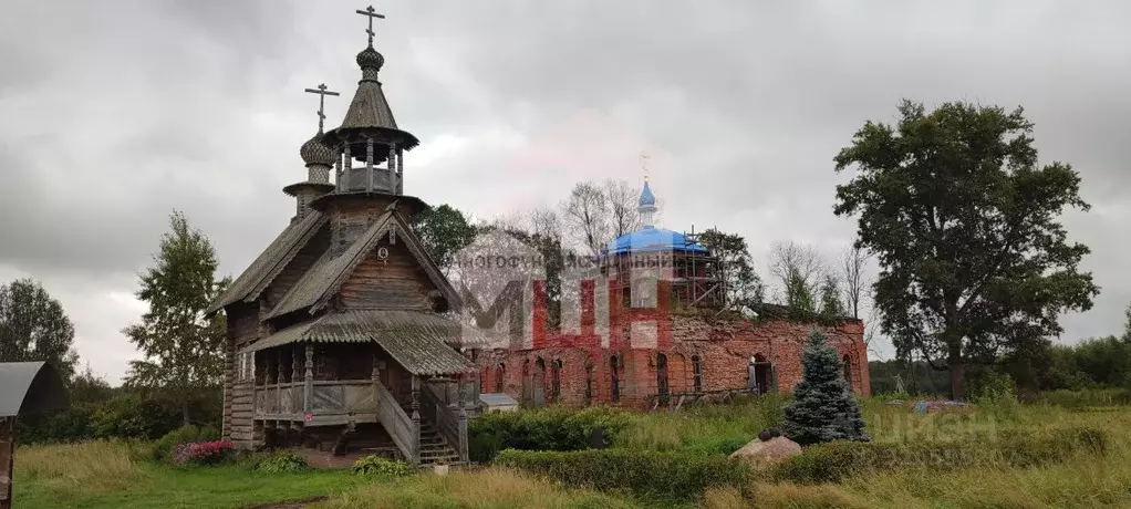 Участок в Тверская область, Конаковский муниципальный округ, д. ... - Фото 2