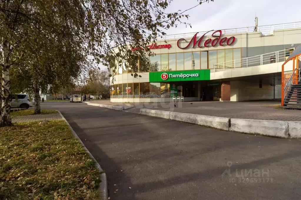 Помещение свободного назначения в Красноярский край, Красноярск имени ... - Фото 1