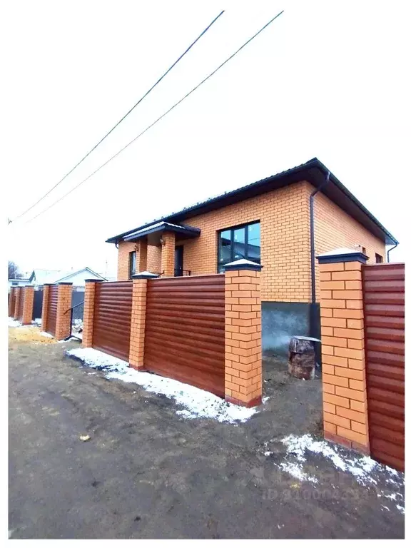 Коттедж в Пензенская область, Пенза проезд 2-й Красносельский, 5 (123 ... - Фото 2