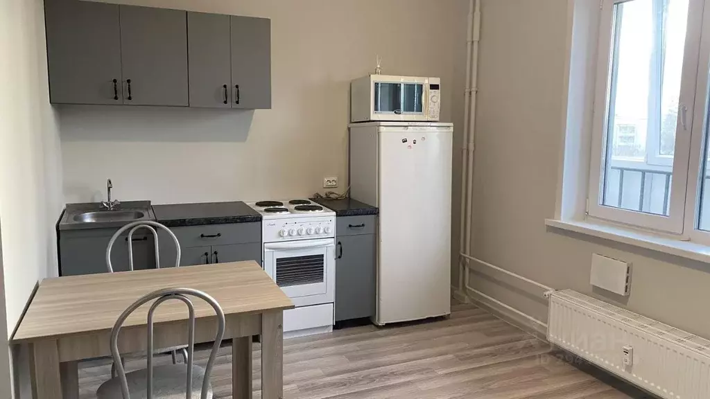 Студия Пермский край, Пермь Ординская ул., 10к2 (25.0 м) - Фото 1