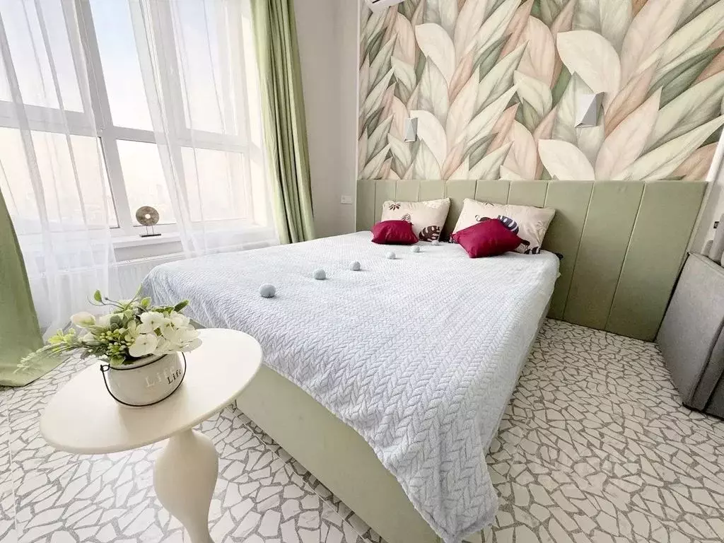 Студия Башкортостан, Уфа ул. Менделеева, 137к3 (27.0 м) - Фото 1